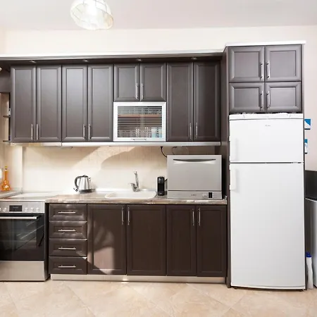 Kapa Maisonette - Beachfront, 3 Min Walk To Mamalouka * חניוטי