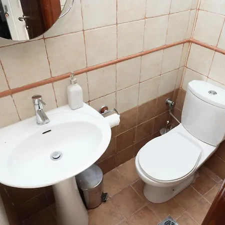 Kapa Maisonette - Beachfront, 3 Min Walk To Mamalouka דירה