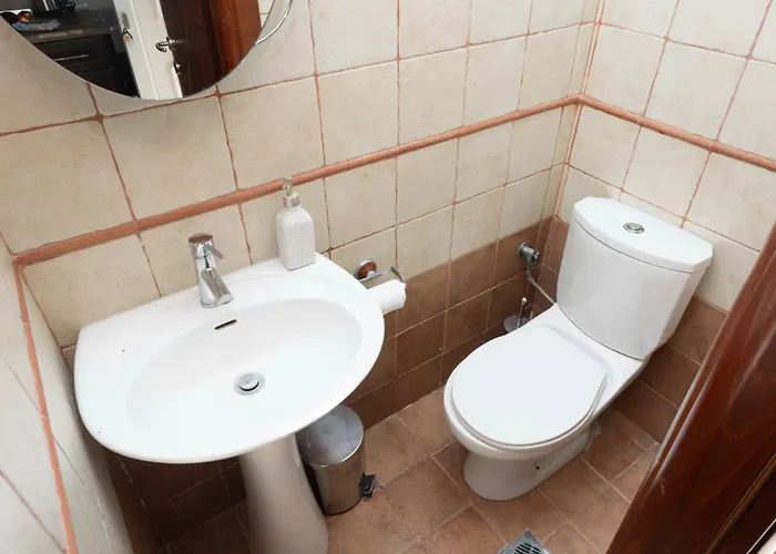 Kapa Maisonette - Beachfront, 3 Min Walk To Mamalouka Daire